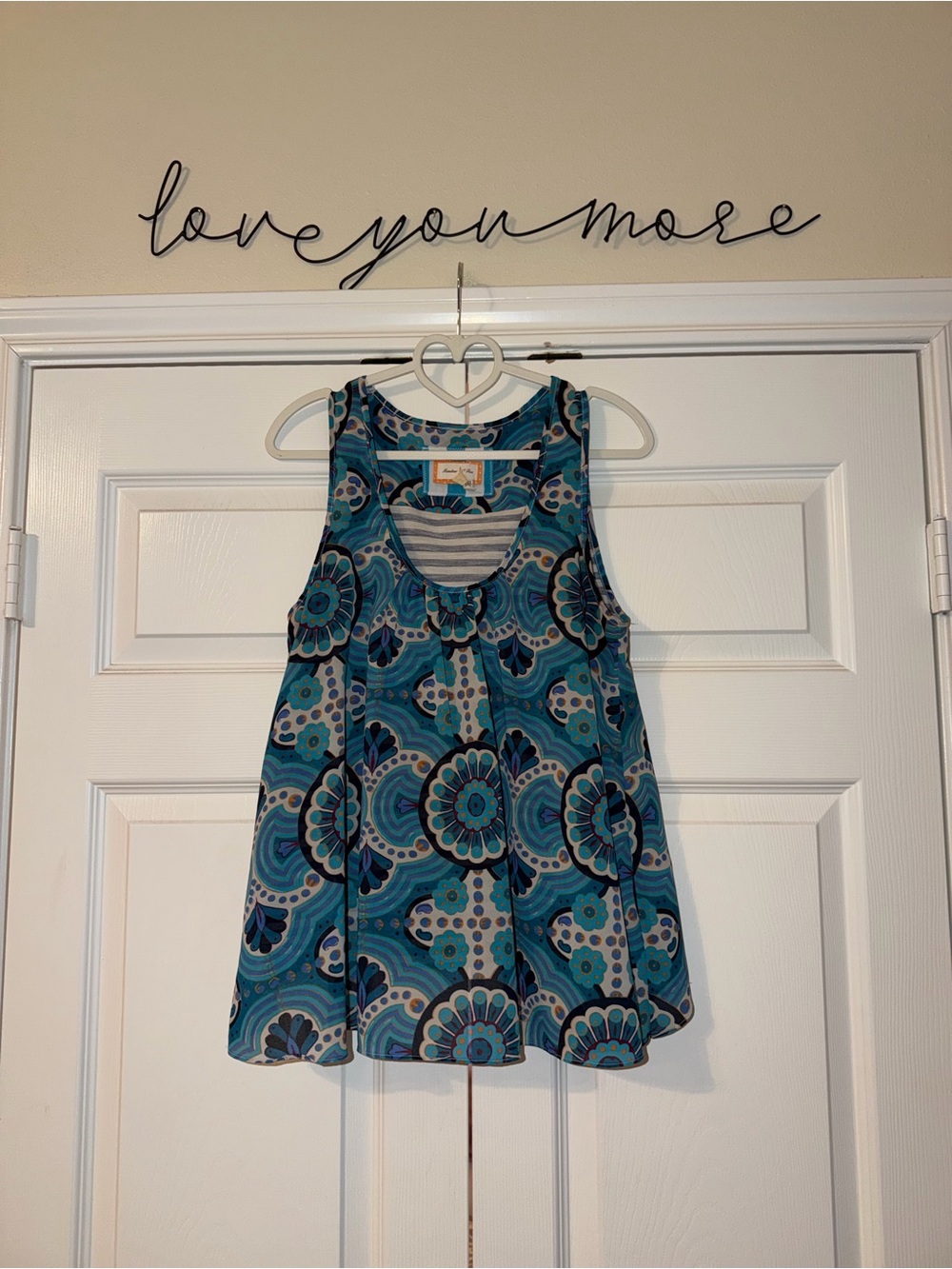 Meadow Rue by Anthropologie Sleeveless Blouse